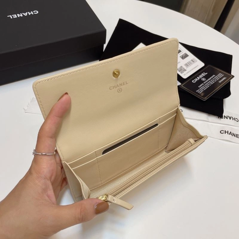 Contemporary Chanel Wallet Purse 68730