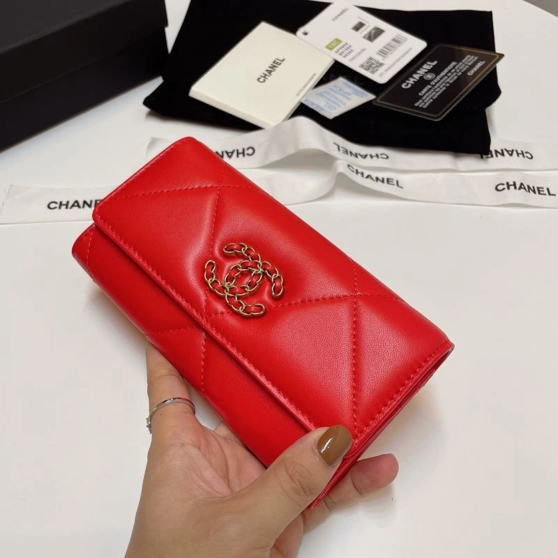 GoAnywhere Chanel Wallet Purse 68693