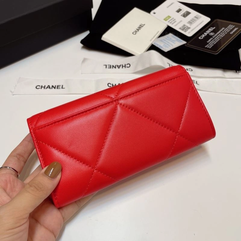 GoAnywhere Chanel Wallet Purse 68693