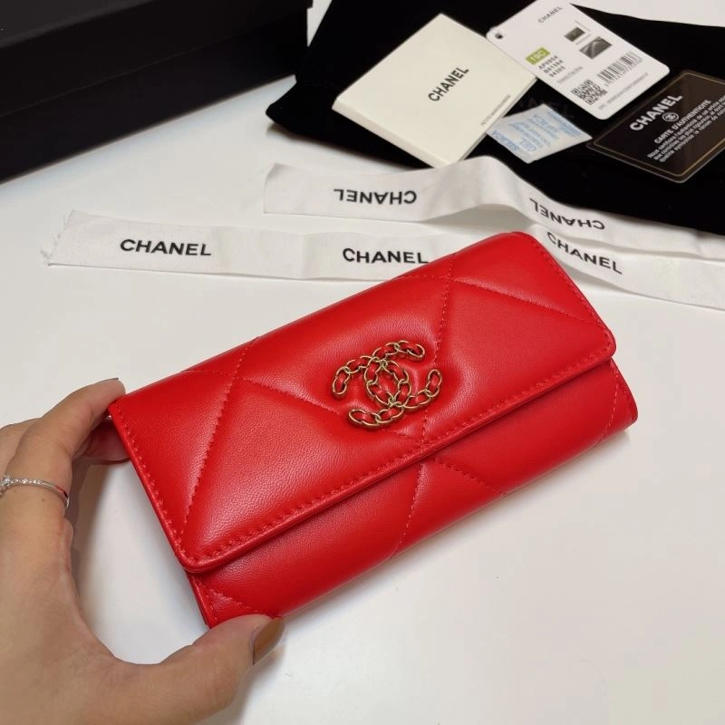 GoAnywhere Chanel Wallet Purse 68693