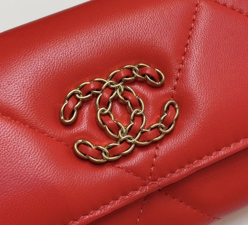 GoAnywhere Chanel Wallet Purse 68693