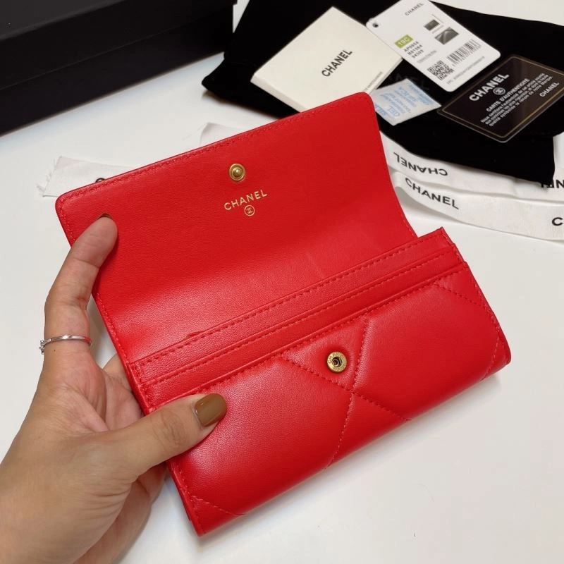 GoAnywhere Chanel Wallet Purse 68693