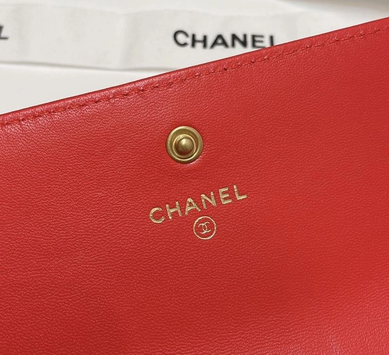 GoAnywhere Chanel Wallet Purse 68693