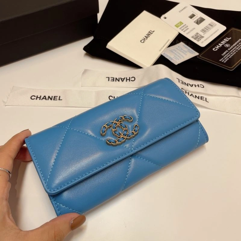 Chanel Wallet Purse Comfortable 68727