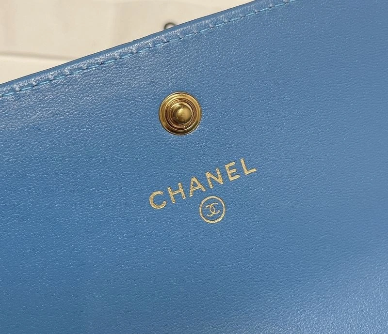 Chanel Wallet Purse Comfortable 68727