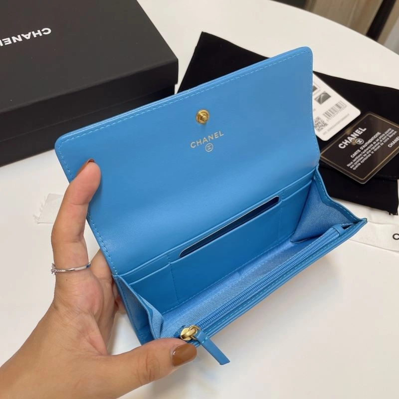 Chanel Wallet Purse Comfortable 68727