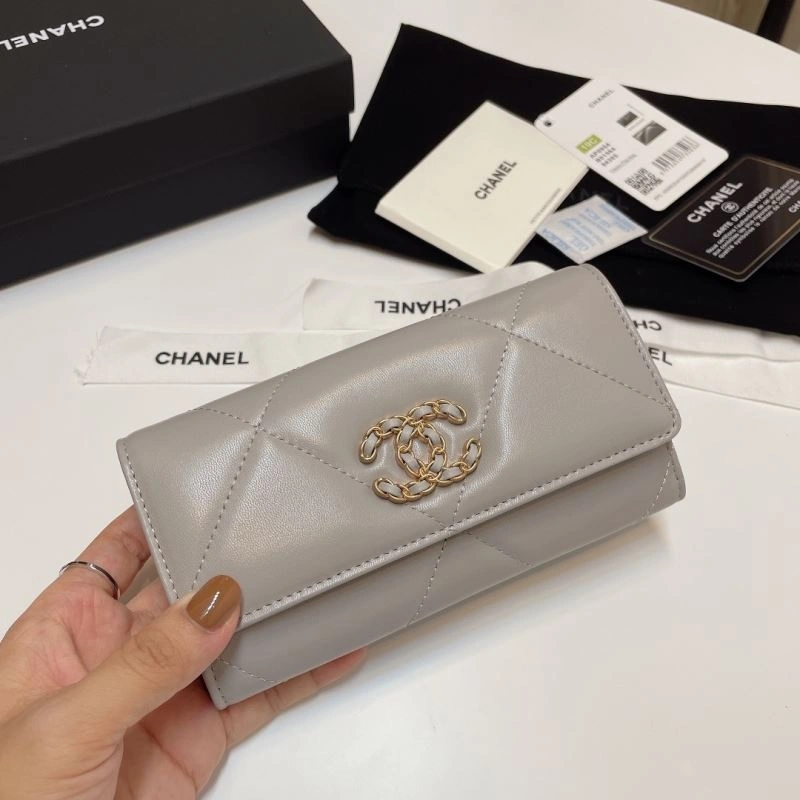 Chanel Wallet Purse Durable 68725