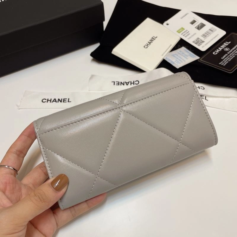 Chanel Wallet Purse Durable 68725