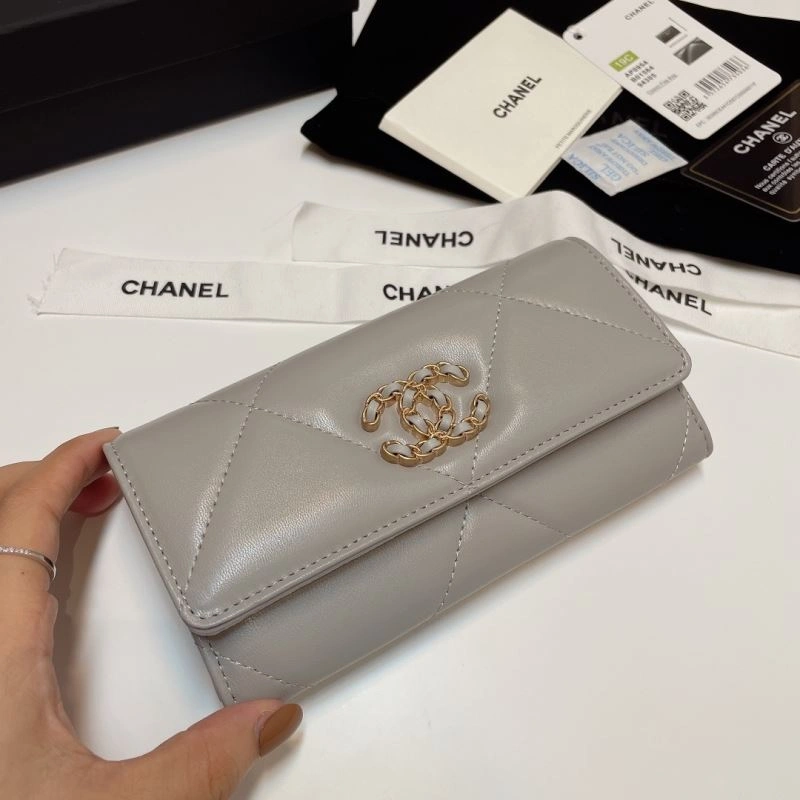 Chanel Wallet Purse Durable 68725