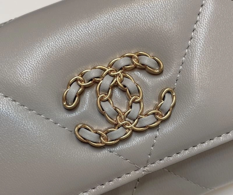 Chanel Wallet Purse Durable 68725