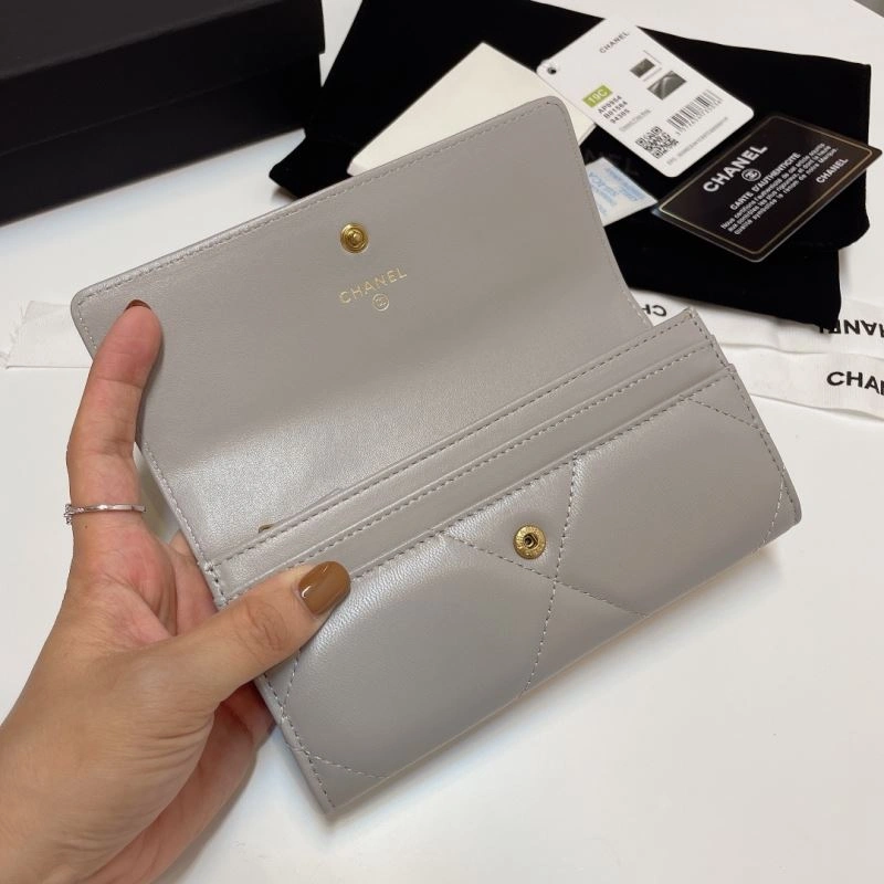 Chanel Wallet Purse Durable 68725