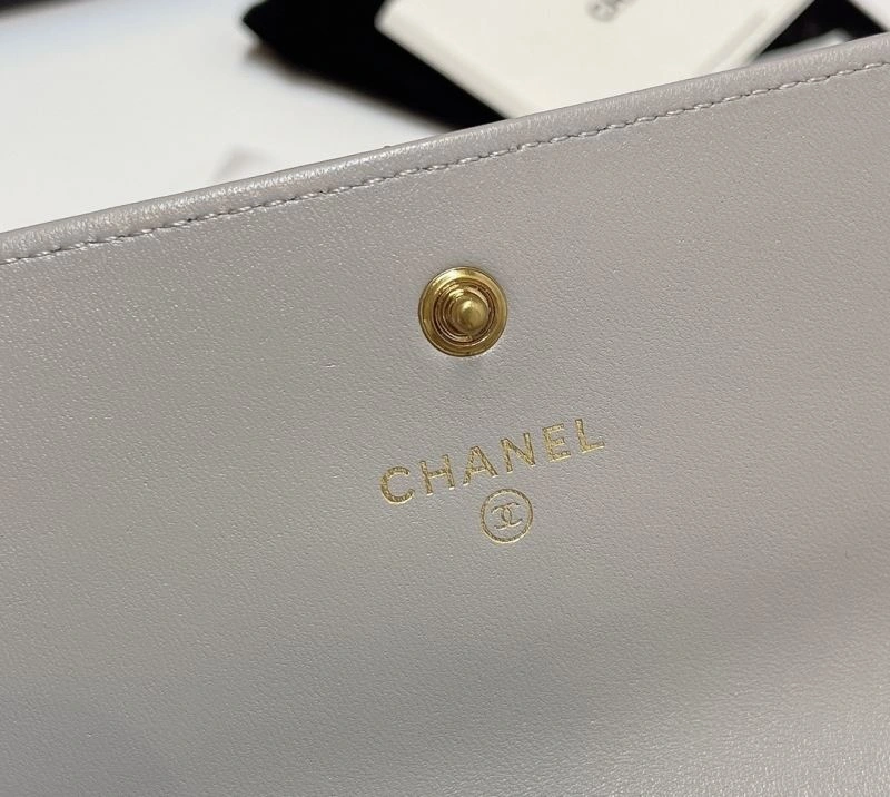 Chanel Wallet Purse Durable 68725