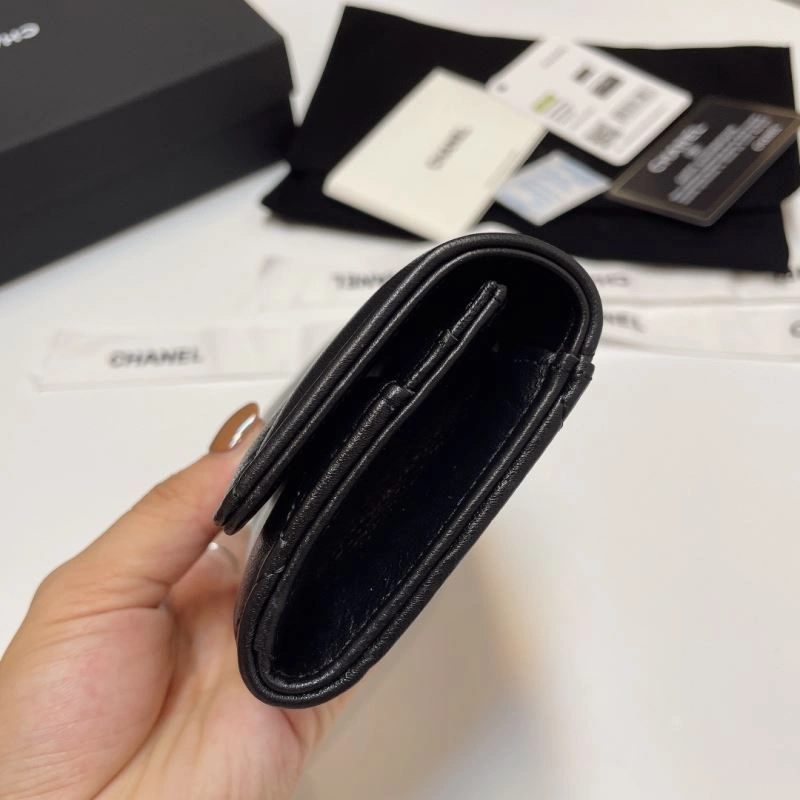 Sophisticated Chanel Wallet Purse 68688