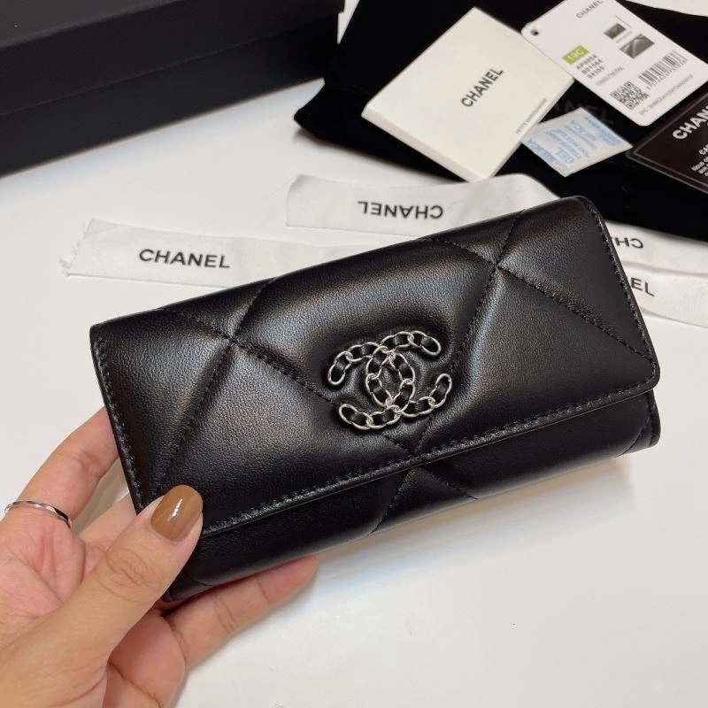 Chanel Wallet Purse Durable 68673