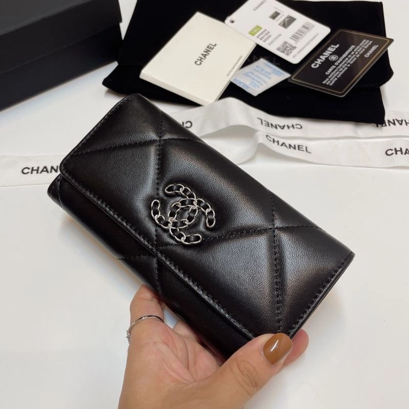 Chanel Wallet Purse Durable 68673