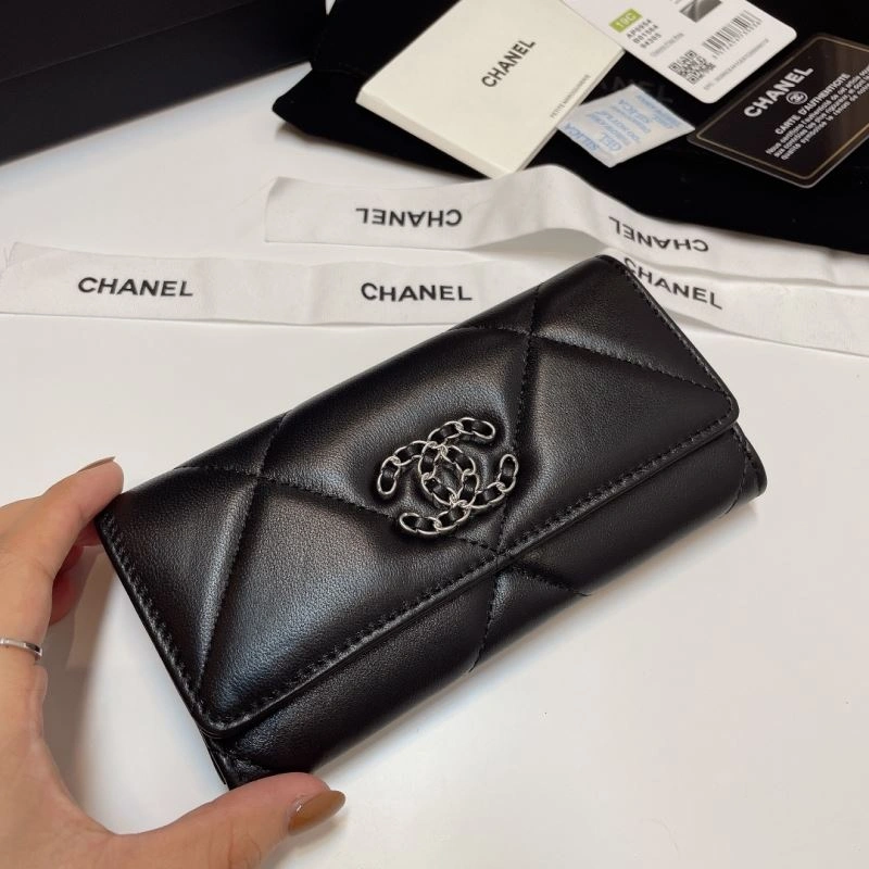 Chanel Wallet Purse Durable 68673