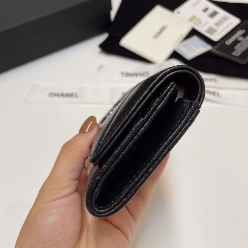 Chanel Wallet Purse Durable 68673