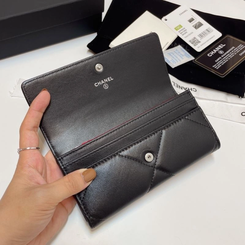 Chanel Wallet Purse Durable 68673