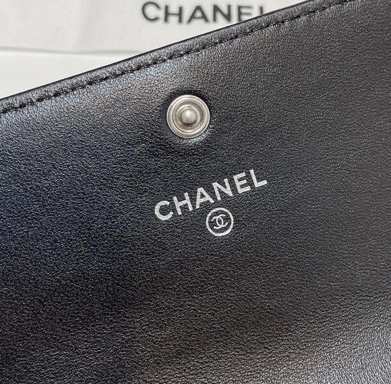 Chanel Wallet Purse Durable 68673