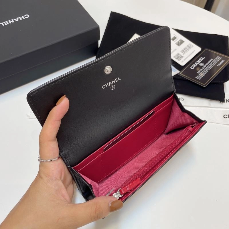 Chanel Wallet Purse Durable 68673