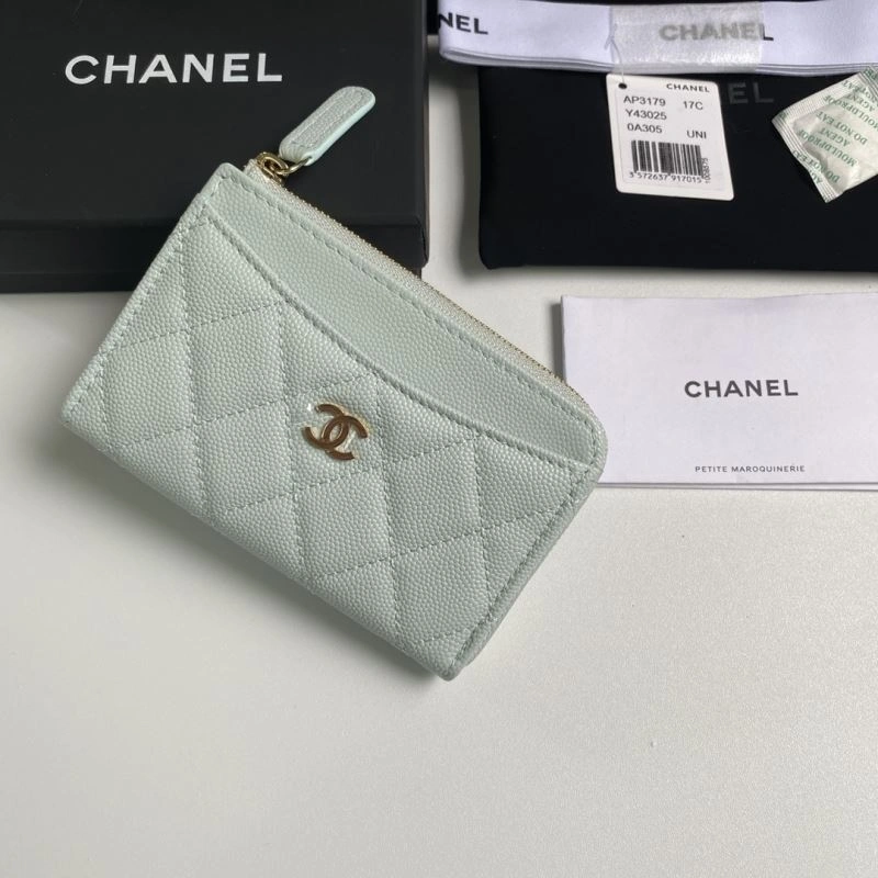 Practical Chanel Wallet Purse 68681