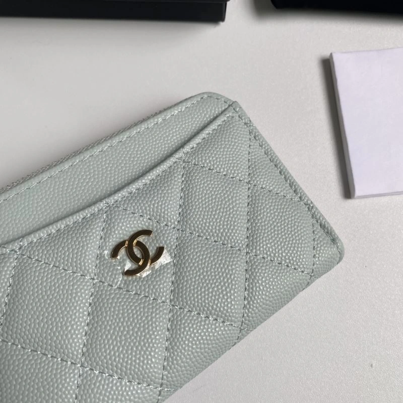 Practical Chanel Wallet Purse 68681