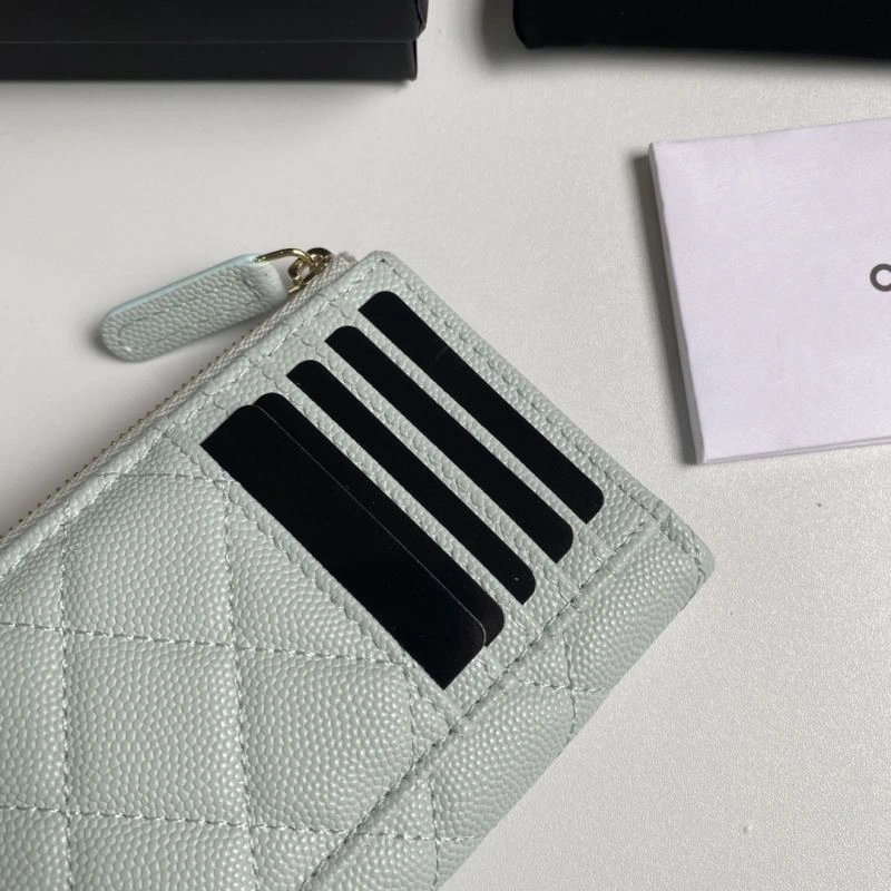 Practical Chanel Wallet Purse 68681