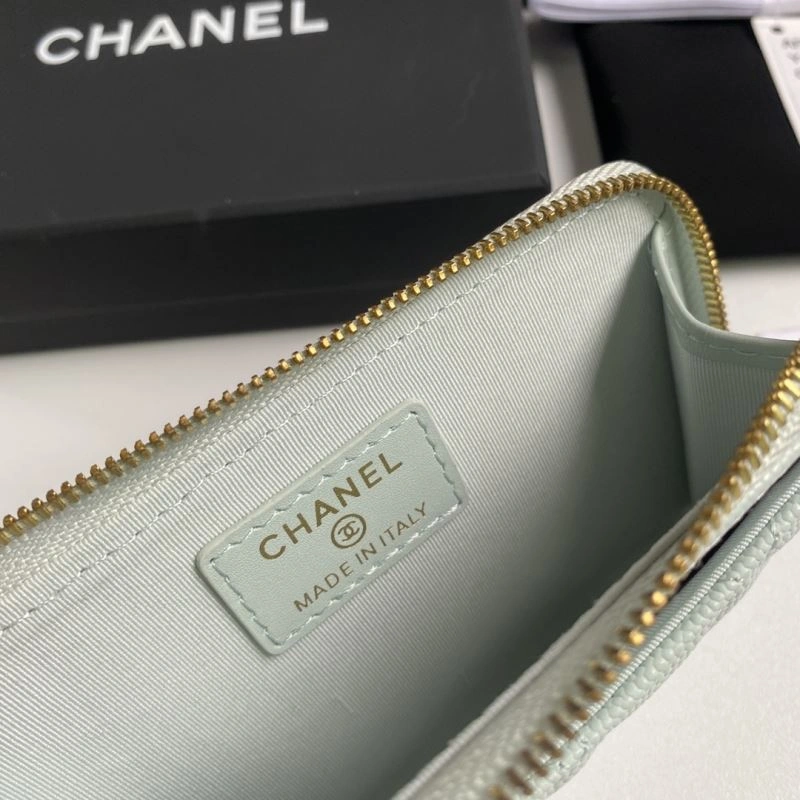 Practical Chanel Wallet Purse 68681