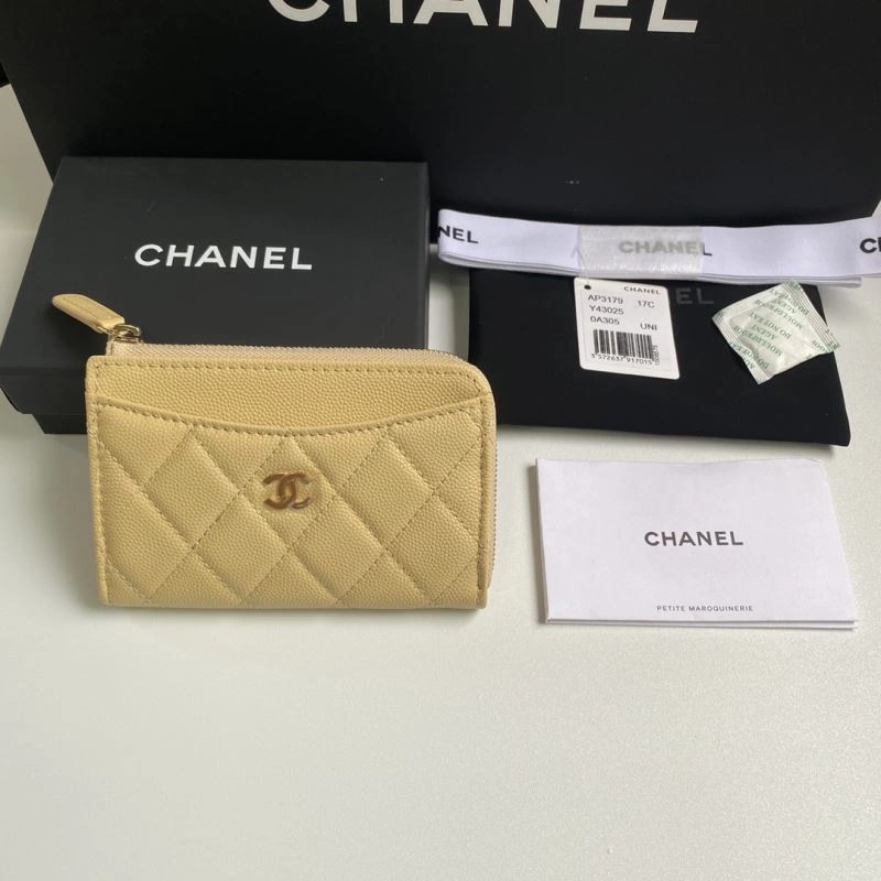 FastDry Chanel Wallet Purse 68687