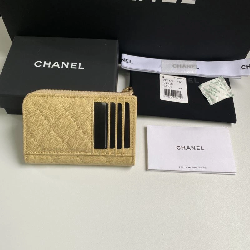 FastDry Chanel Wallet Purse 68687