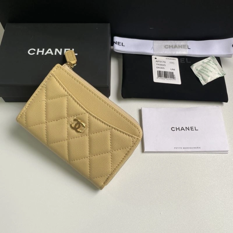 FastDry Chanel Wallet Purse 68687