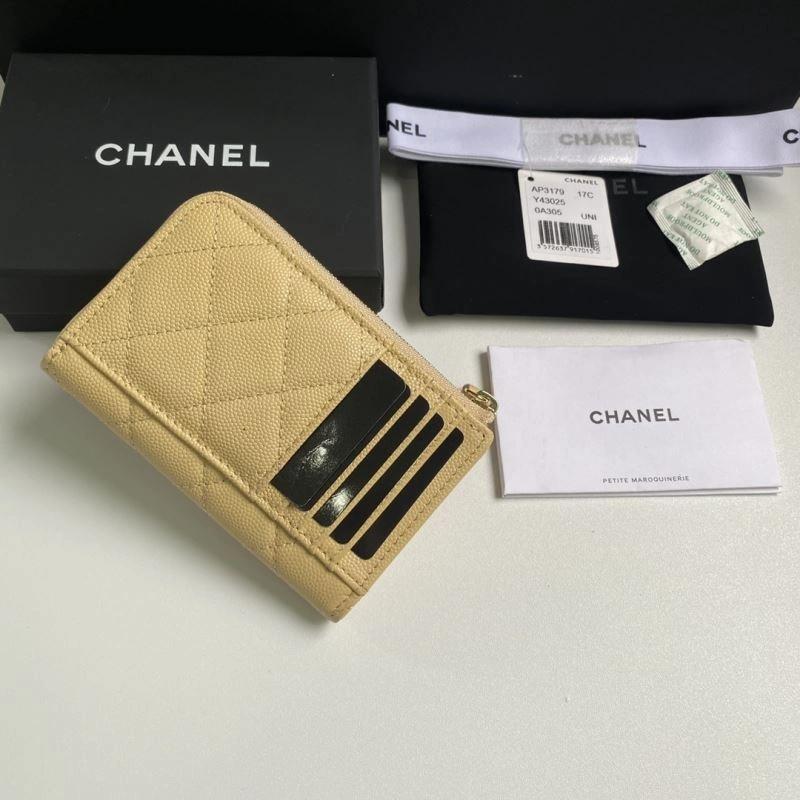 FastDry Chanel Wallet Purse 68687