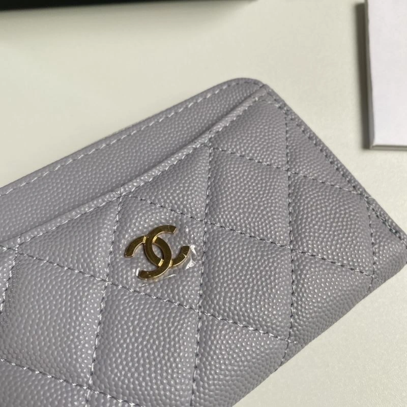 Chanel Wallet Purse ZipUp 68677