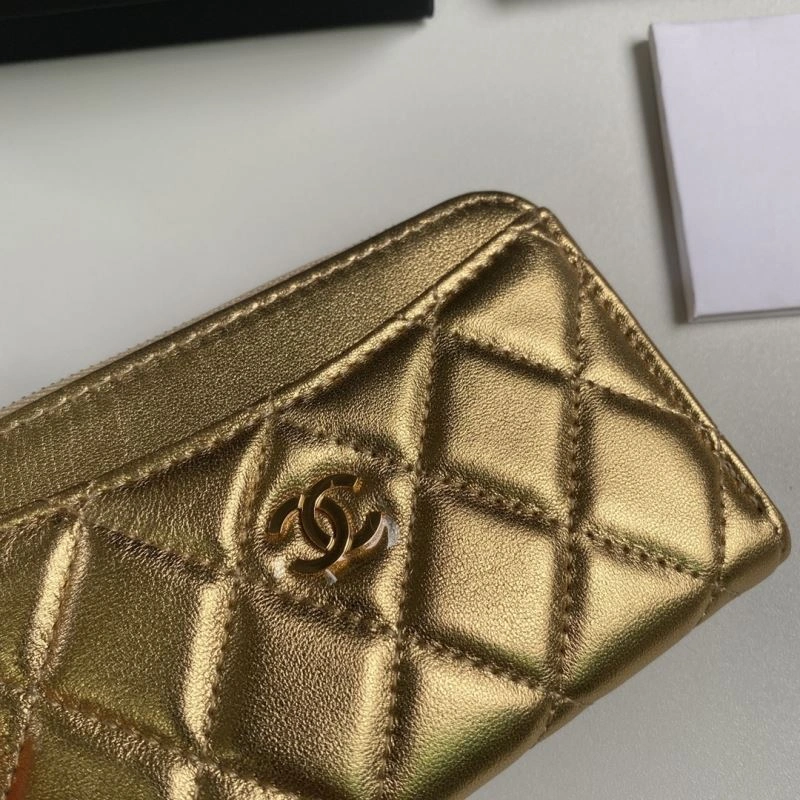 Chanel Wallet Purse Thermal 68672