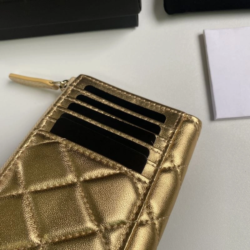 Chanel Wallet Purse Thermal 68672
