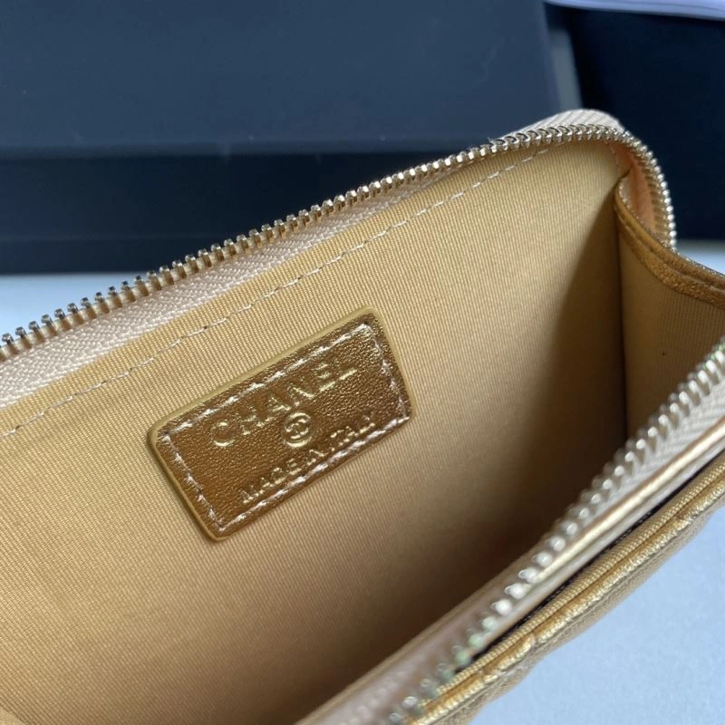Chanel Wallet Purse Thermal 68672