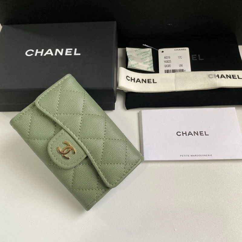 Fashionable Chanel Wallet Purse 68682