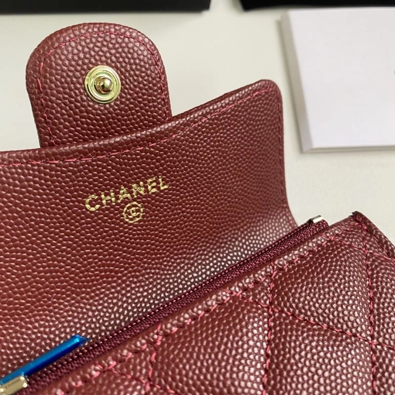 Functional Chanel Wallet Purse 68669