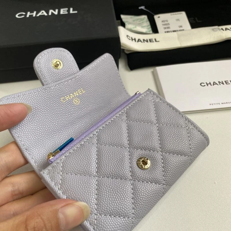 Reliable Chanel Wallet Purse 68721