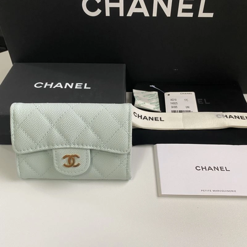 Trendsetting Chanel Wallet Purse 68670