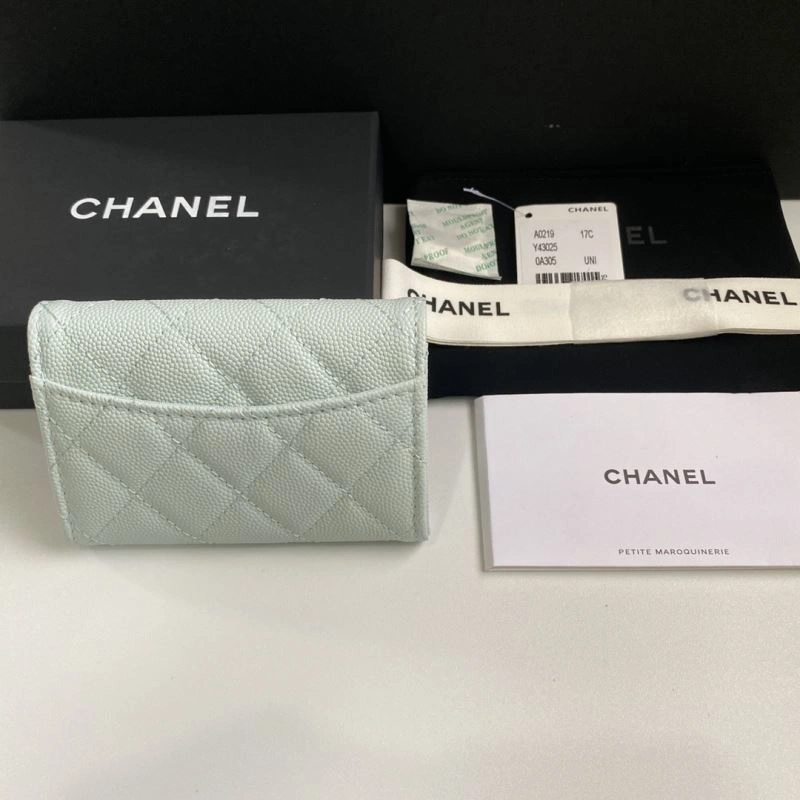 Trendsetting Chanel Wallet Purse 68670
