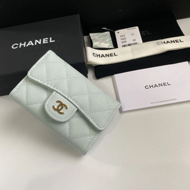 Trendsetting Chanel Wallet Purse 68670