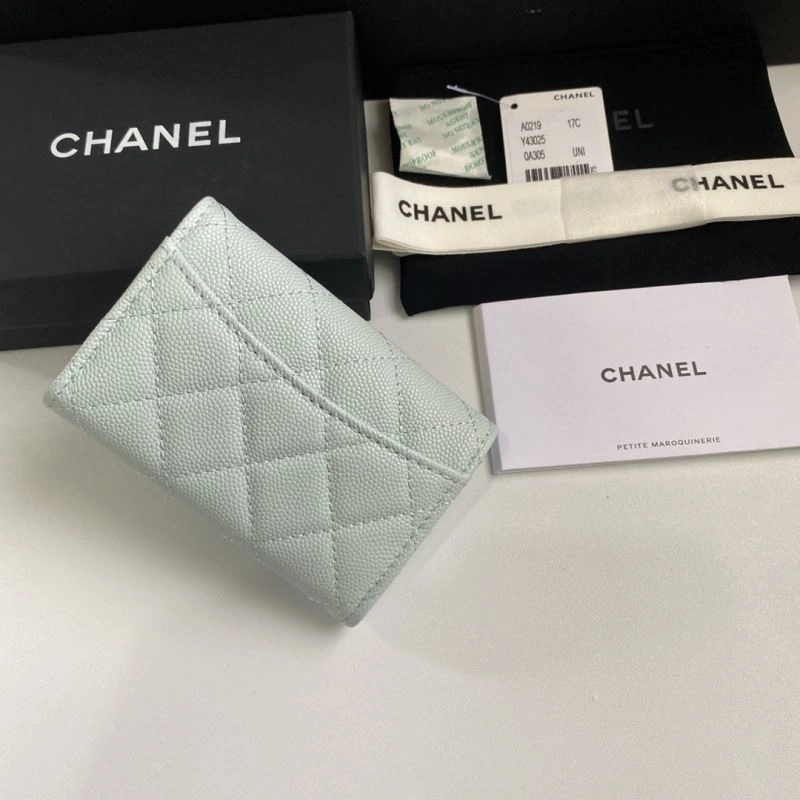 Trendsetting Chanel Wallet Purse 68670