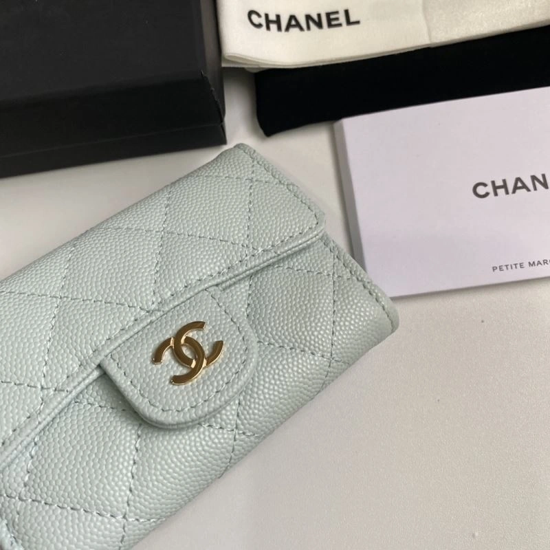 Trendsetting Chanel Wallet Purse 68670