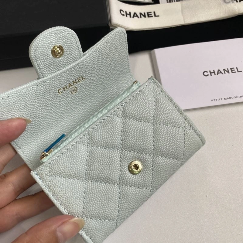 Trendsetting Chanel Wallet Purse 68670