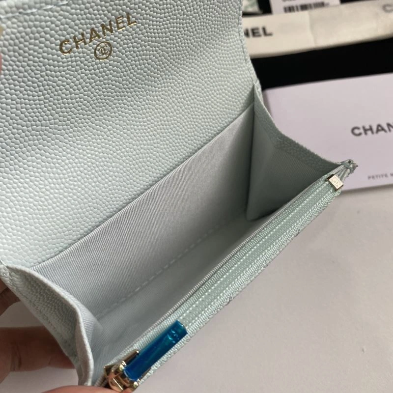 Trendsetting Chanel Wallet Purse 68670