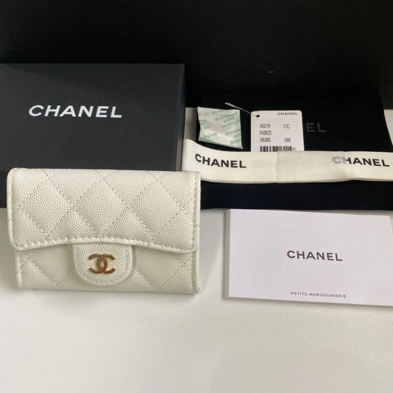 Functional Chanel Wallet Purse 68723
