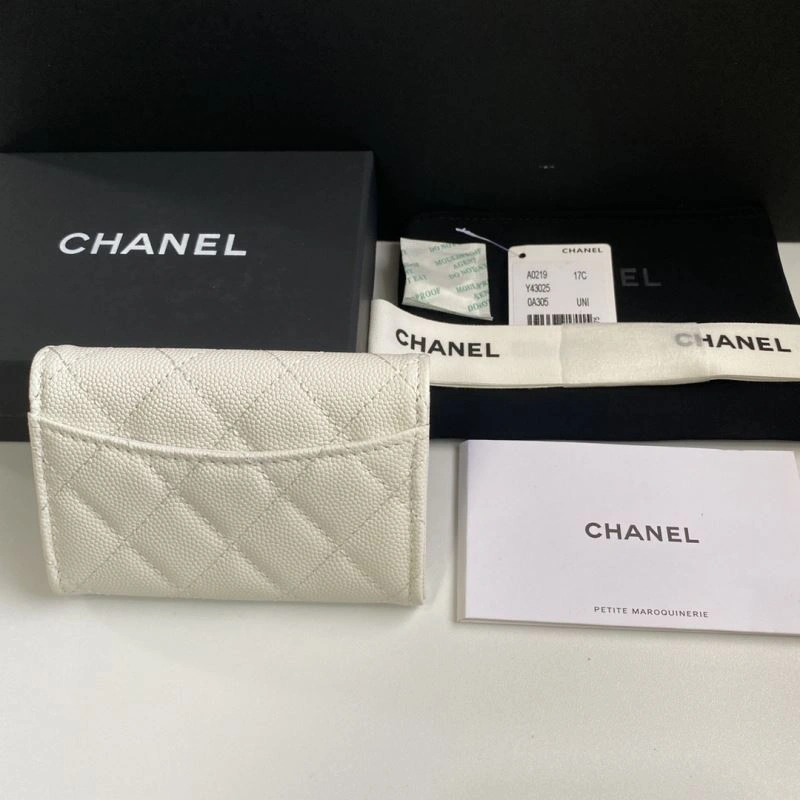 Functional Chanel Wallet Purse 68723