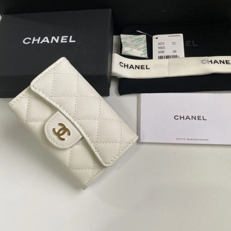 Functional Chanel Wallet Purse 68723