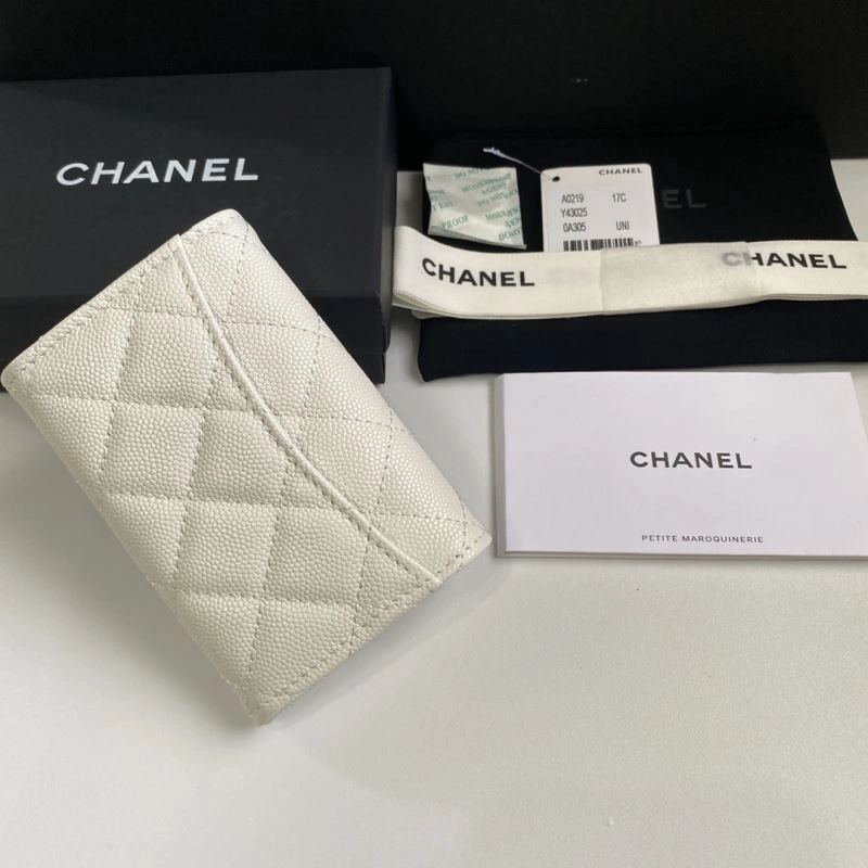 Functional Chanel Wallet Purse 68723